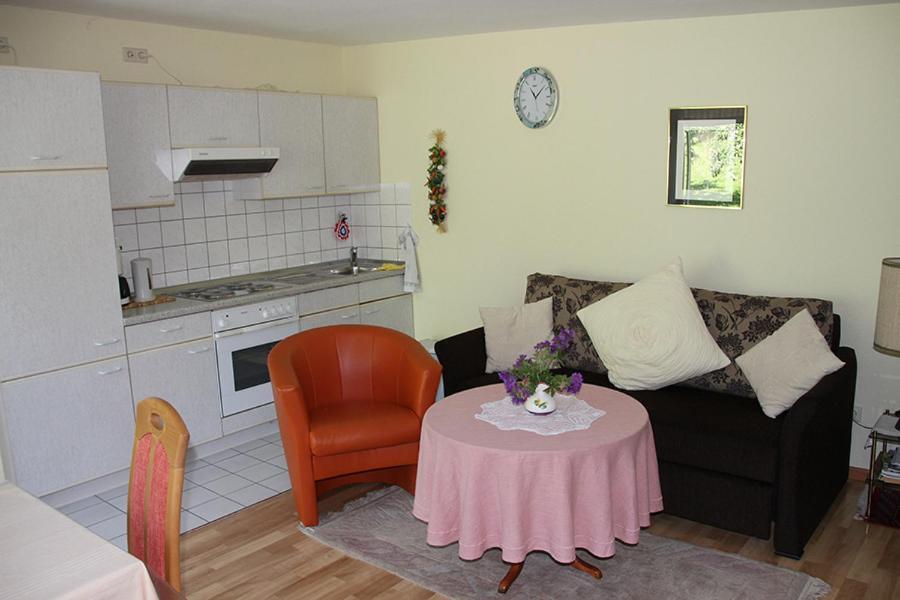 Appartement Haus Am Ibachweg Baden-Baden